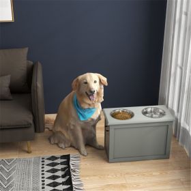 Dog bowls /Pet Feeding Storage ( Amazon Shipping)(Prohibited by WalMart) (default: default title)